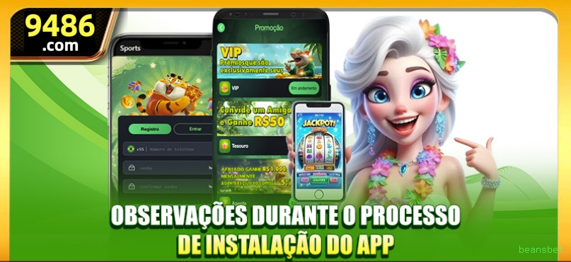 App beansbet apostas esportivas mobile
