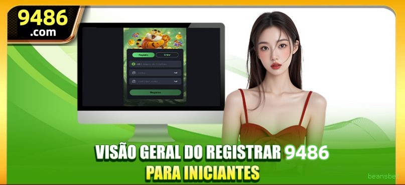 Registro beansbet - cadastro rápido