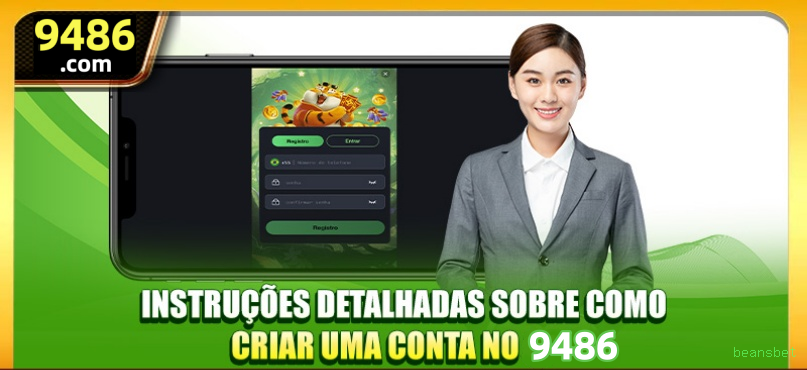 Depósito PIX beansbet