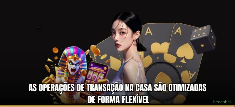 Ganhar e sacar na beansbet
