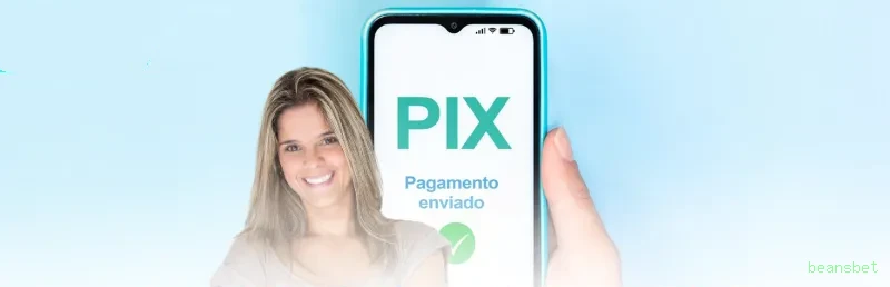 Saque PIX beansbet